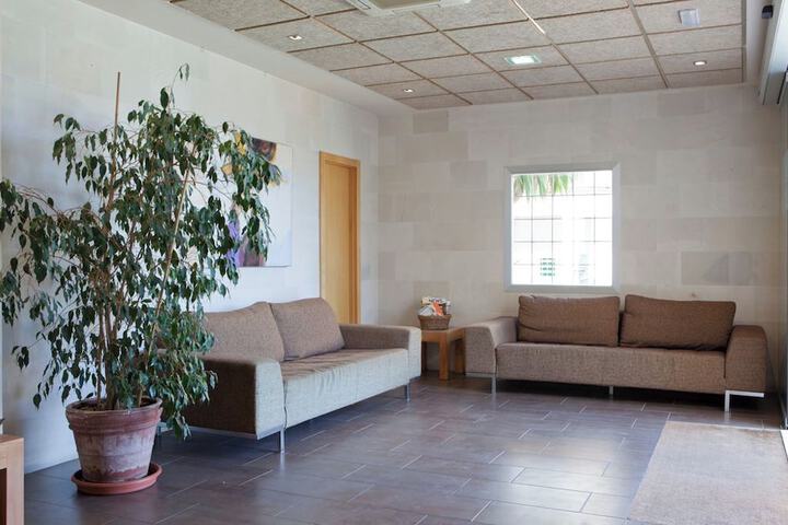 Hotel Bulevard in Benicassim