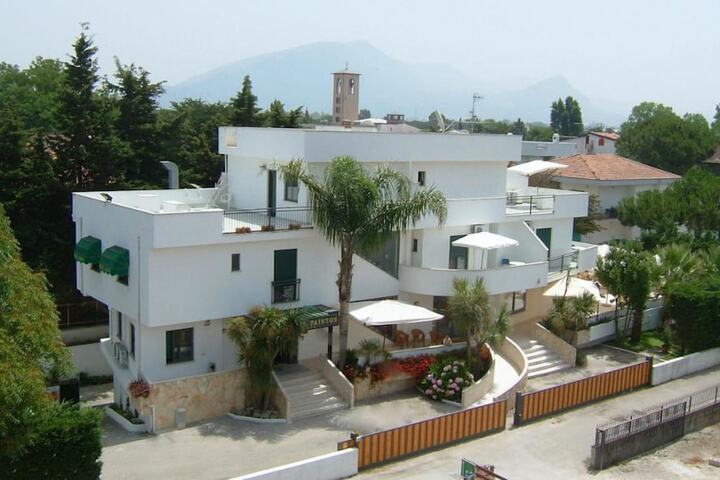 Hotel Paistos in Capaccio-Paestum
