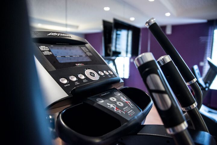 Hotel Gym Photos