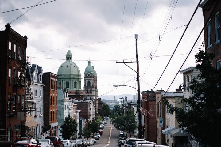 City view