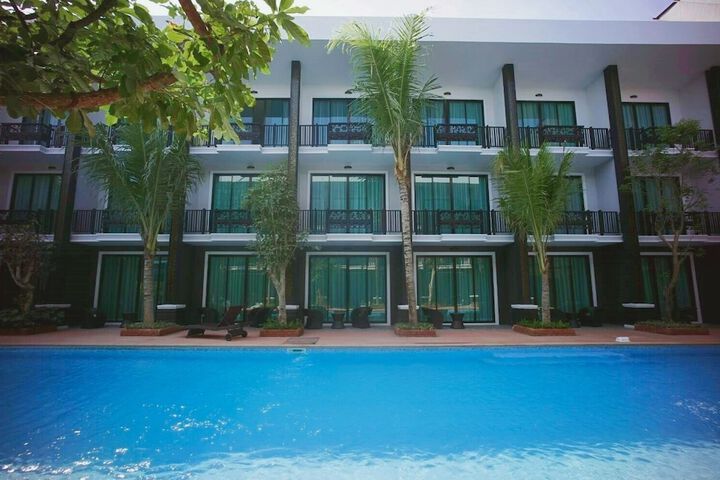 Photo of Namthong Nan Hotel