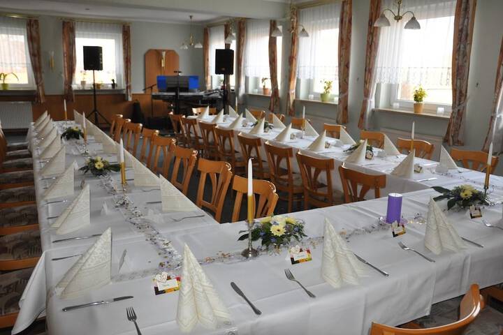 Banquet hall