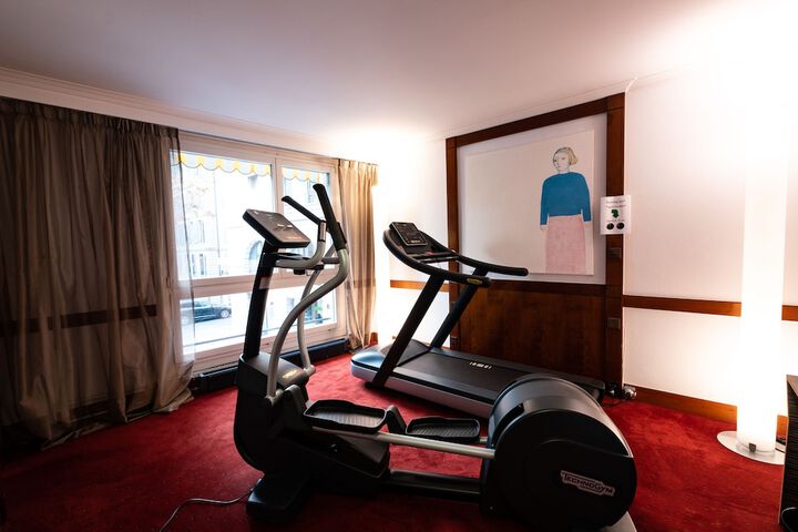Gym & Fitness
