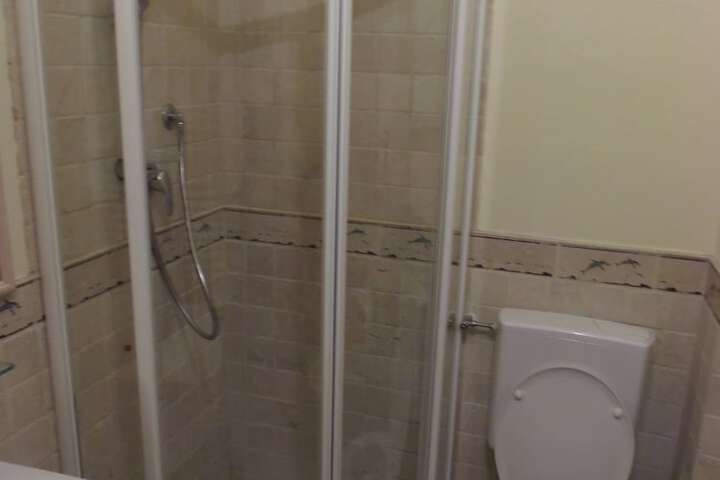 Clean Restrooms