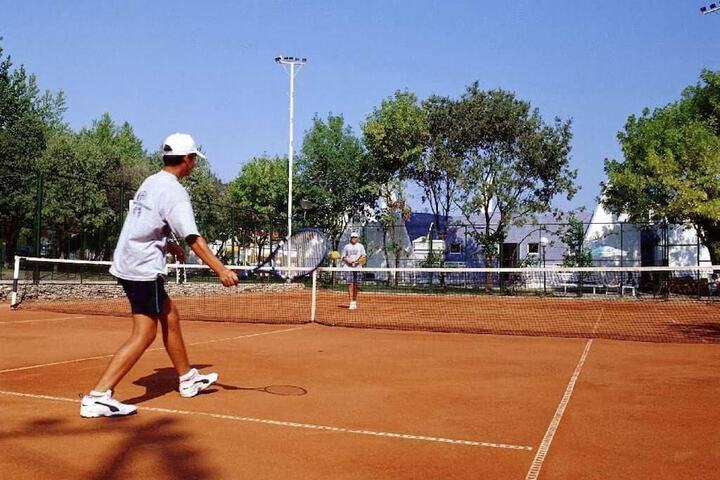 Sport court