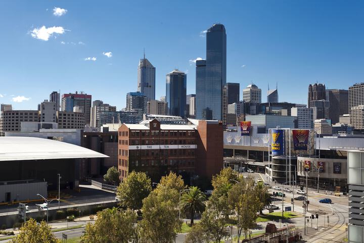 StayCentral - Cityside on Whiteman in Southbank
