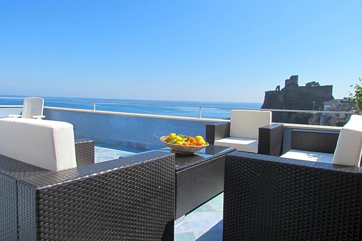 La Terrazza sul Mare