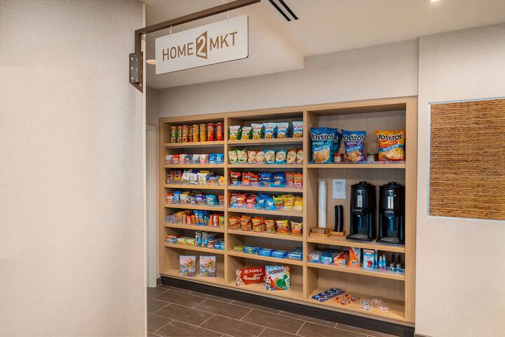 Snack bar