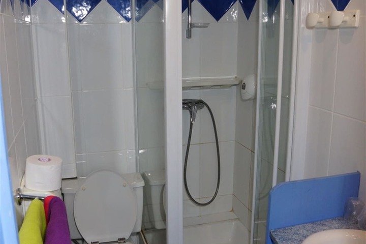 Bathroom Interior Photo