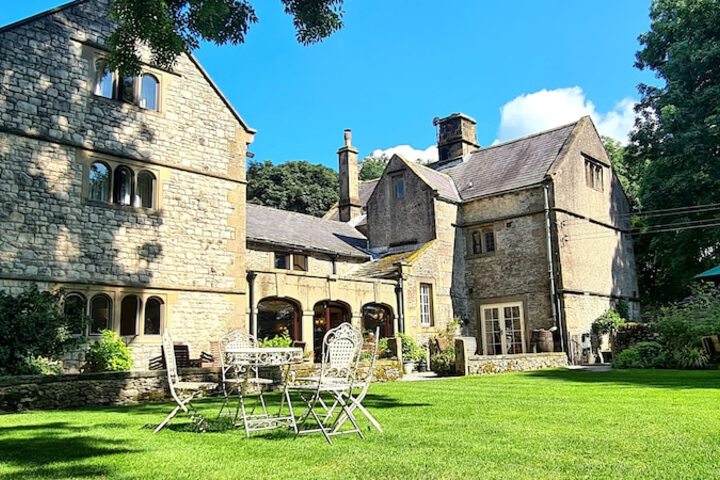 Biggin Hall Hotel in Buxton