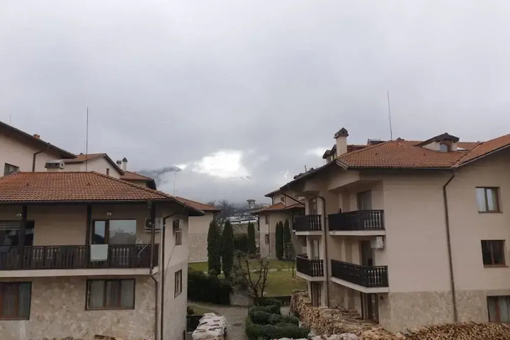 2 Bedroom Mountain View