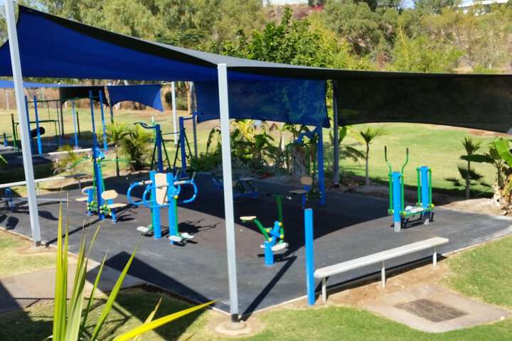 Gym & Fitness