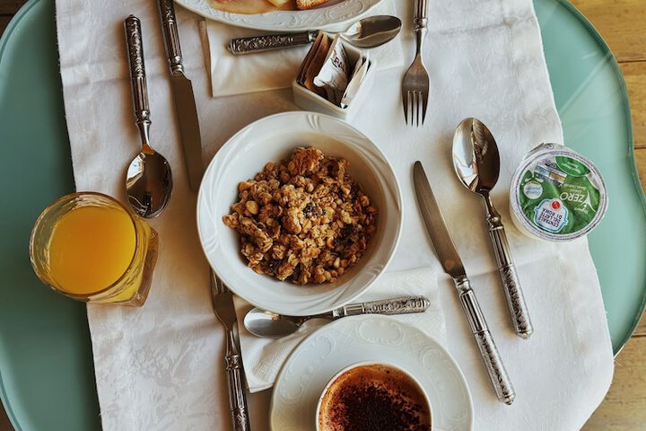 Breakfast/Coffee Service 66 of 76