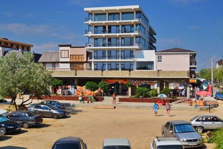 Bravo Hotel
