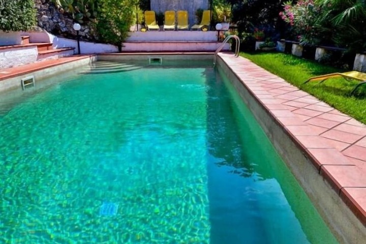 Pools & Facilities