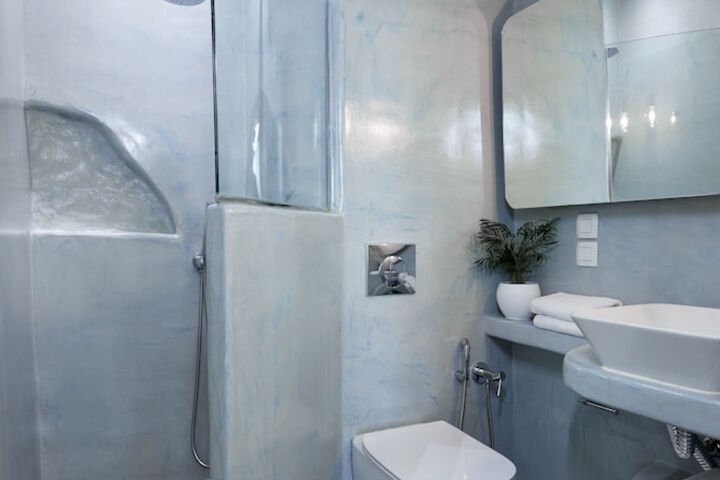 Bathroom Interior Photo