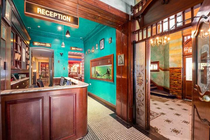 Lobby Photo
