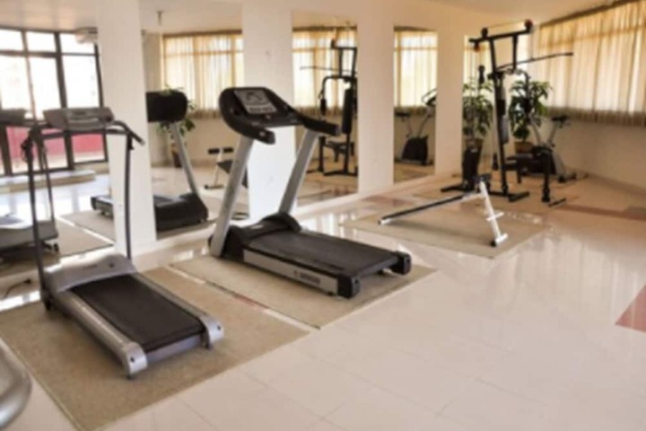 Gym & Fitness