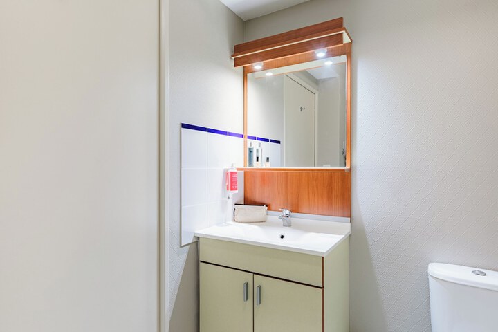 Restrooms
