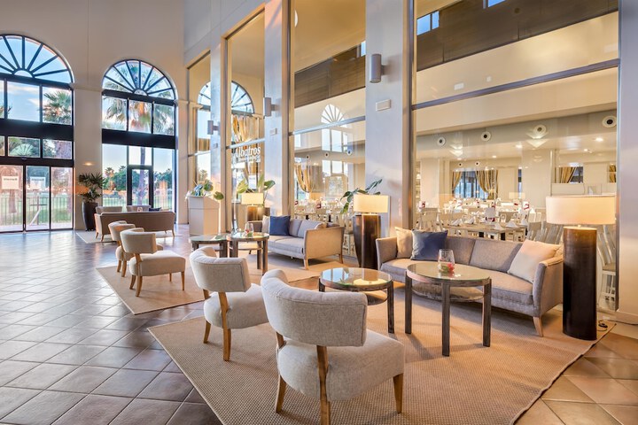 Lobby Entry