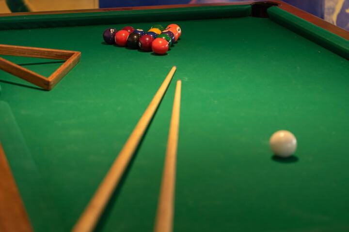 Billiards