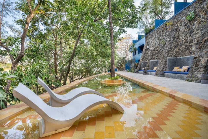 Exterior of Casa Cristina Fresh Boutique Hotel