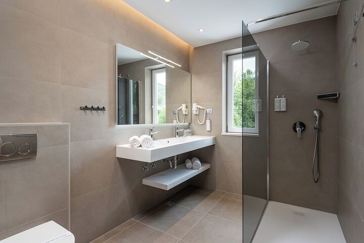 Clean Restrooms