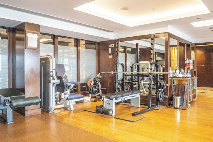 Workout Center