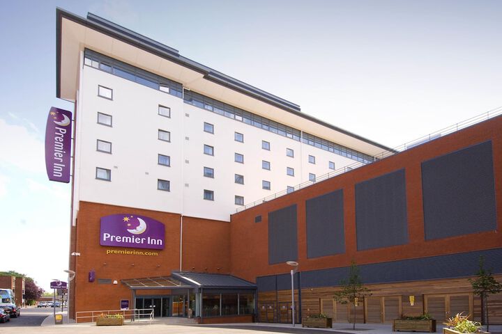Premier Inn Coventry City Centre - Belgrade Plaza