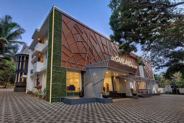 De Garland Palolem - AM Hotel Kollection