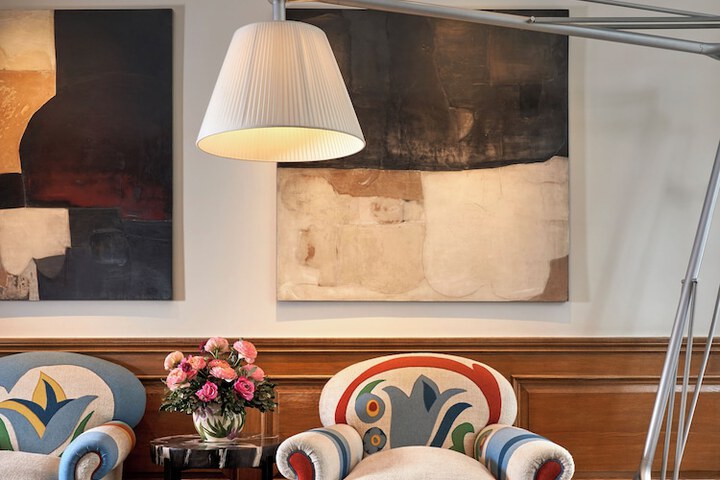 Guest Lobby