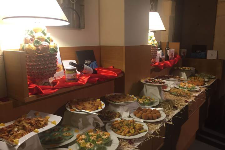 Buffet