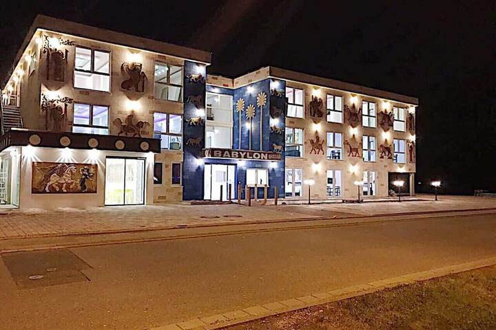Hotel 54 of 55