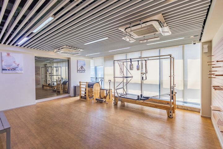 Sports facility