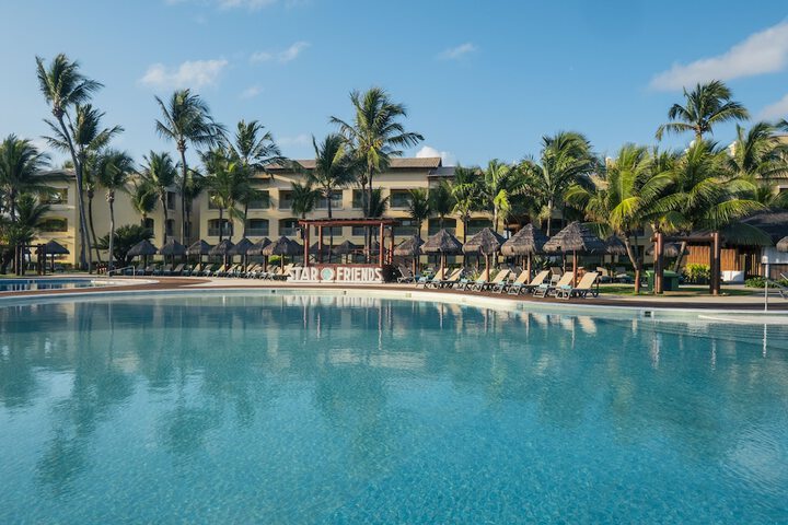 Pool Hotel