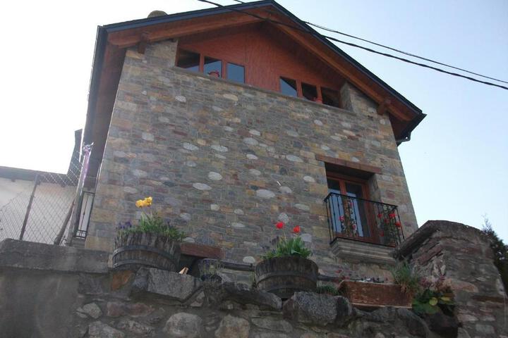 Casa La Bordeta Remondillo