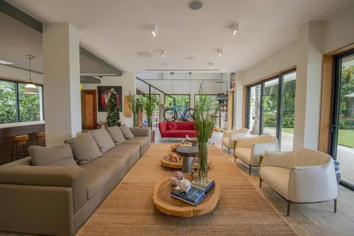 Photo of Golf Villa with a Modern Twist at Luxury Beach Resort