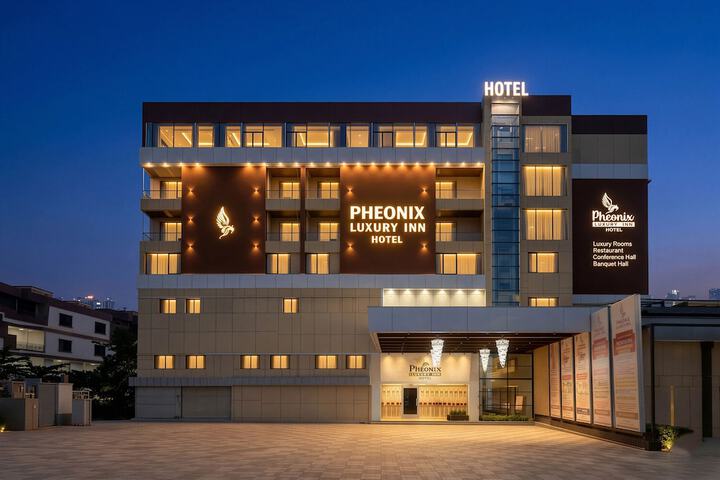 Hotel 121 of 124