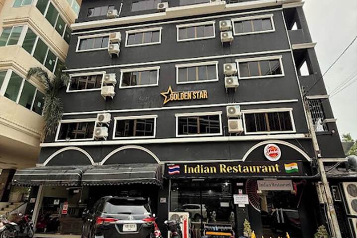 Golden Star Pattaya