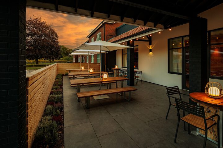 Terrace/Patio 57 of 60