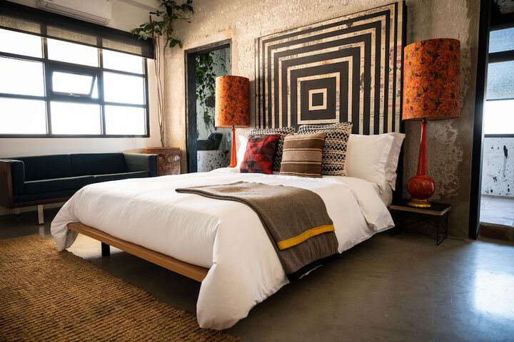 Hotel Boutique Lafayette Tijuana in Tijuana