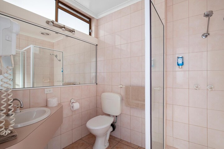 Clean Restrooms