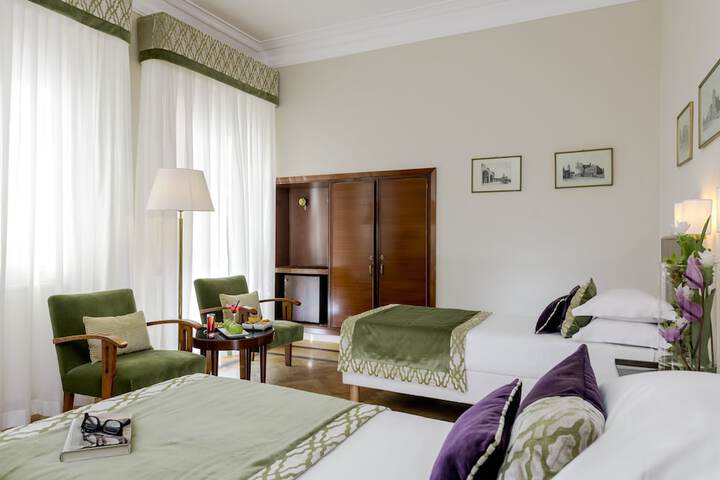 Extra beds