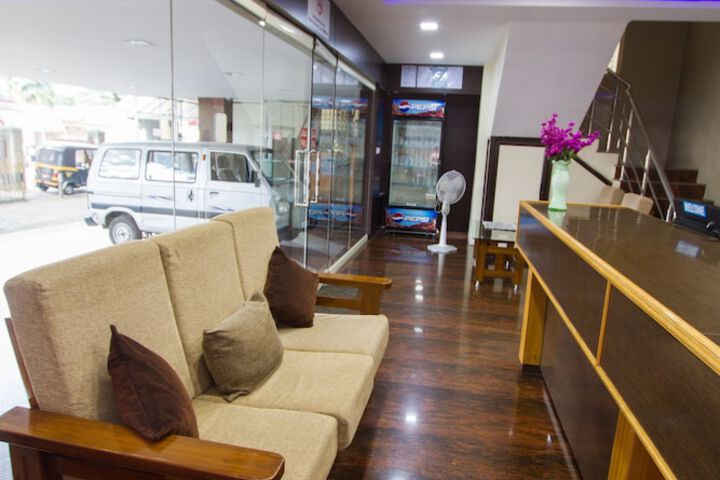 Reception hall