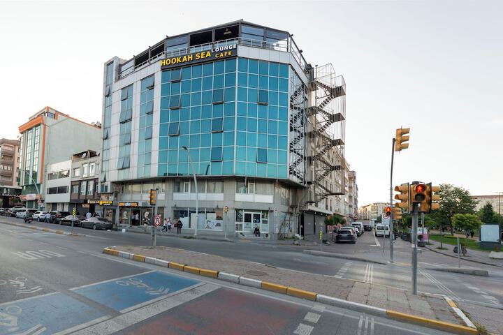 Hotel Exterior