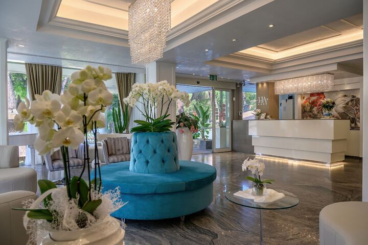 Hotel Alexander in Cervia