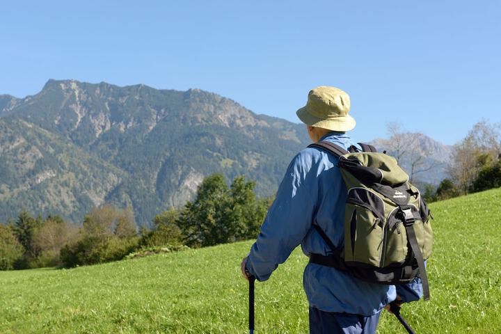 Hiking