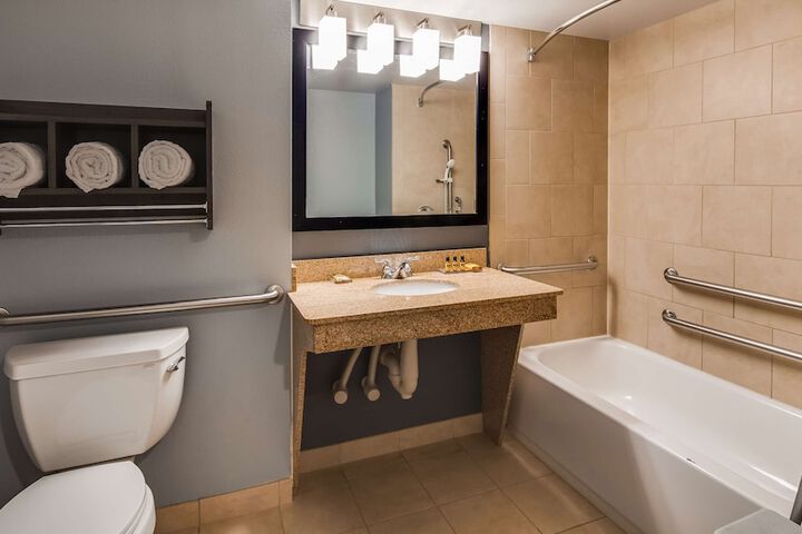 Restrooms