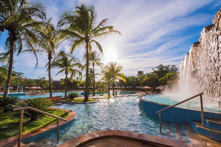 Pools & Facilities