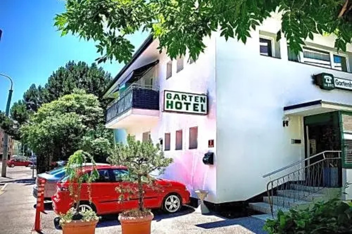 Gartenhotel garni